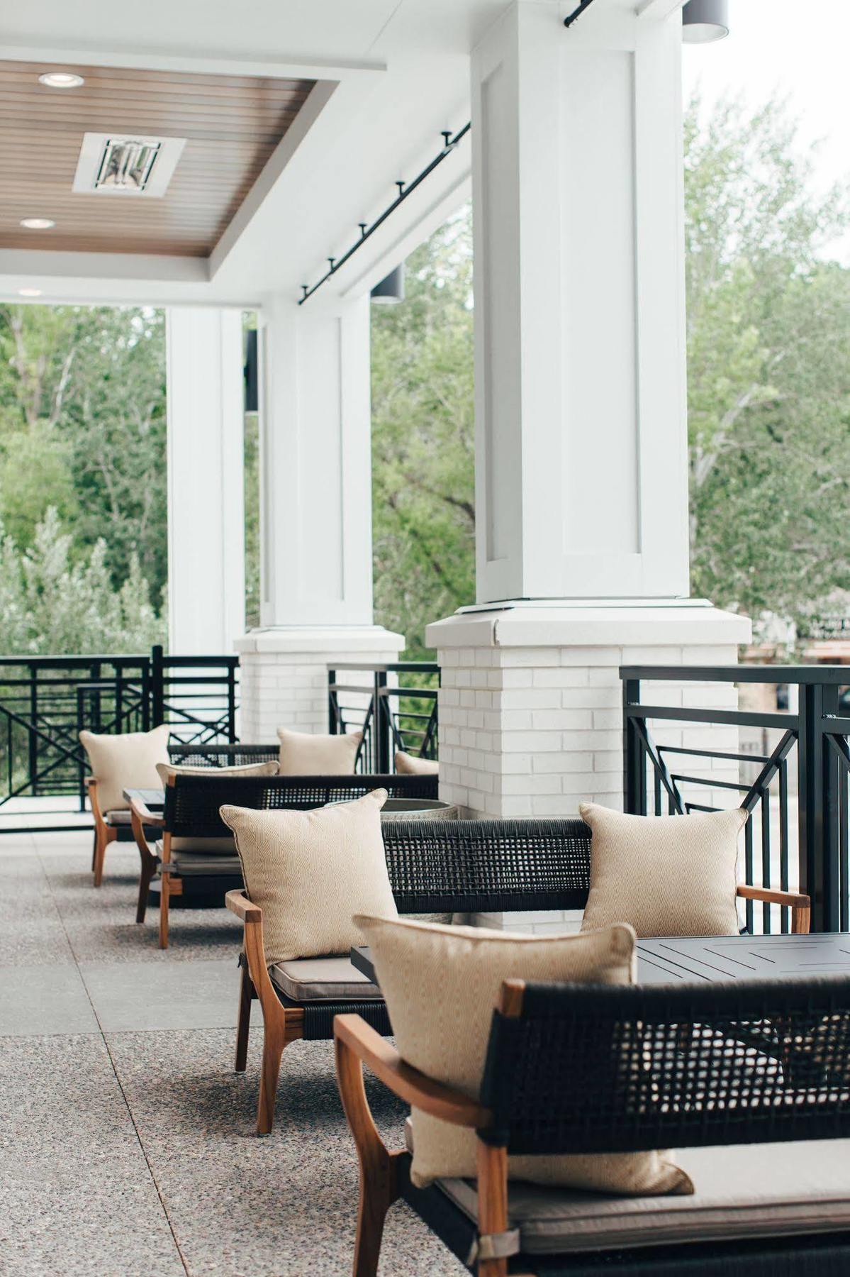 The Hotel Landing Wayzata Exterior foto